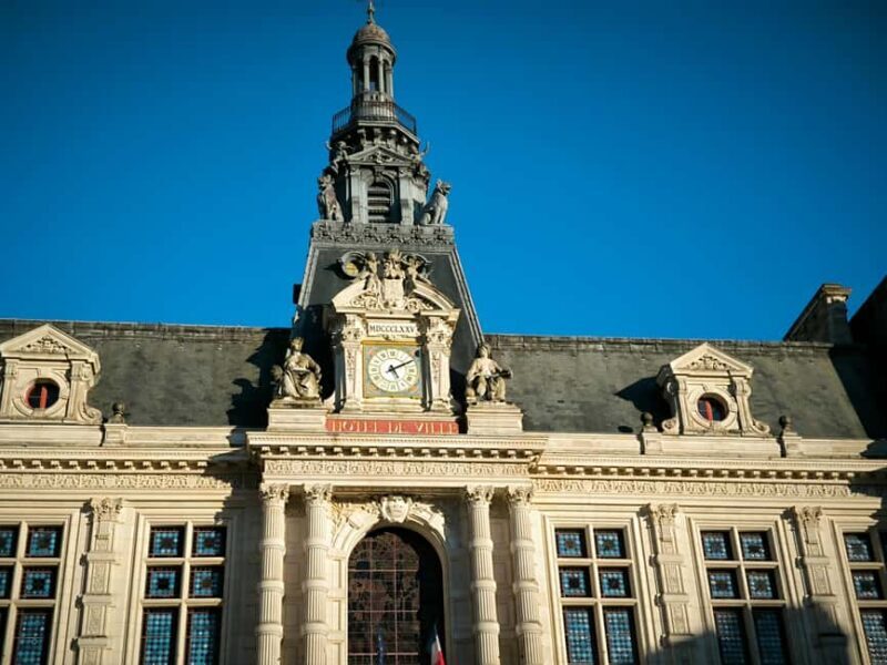 Poitiers : Napoleon III's Walking Tour - Key Points