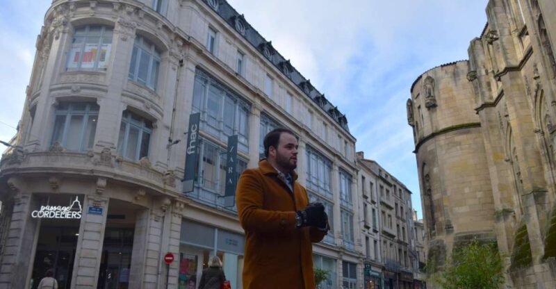 Poitiers : Napoleon III's Walking Tour - A Closer Look at the Poitiers Napoleon III Walking Tour