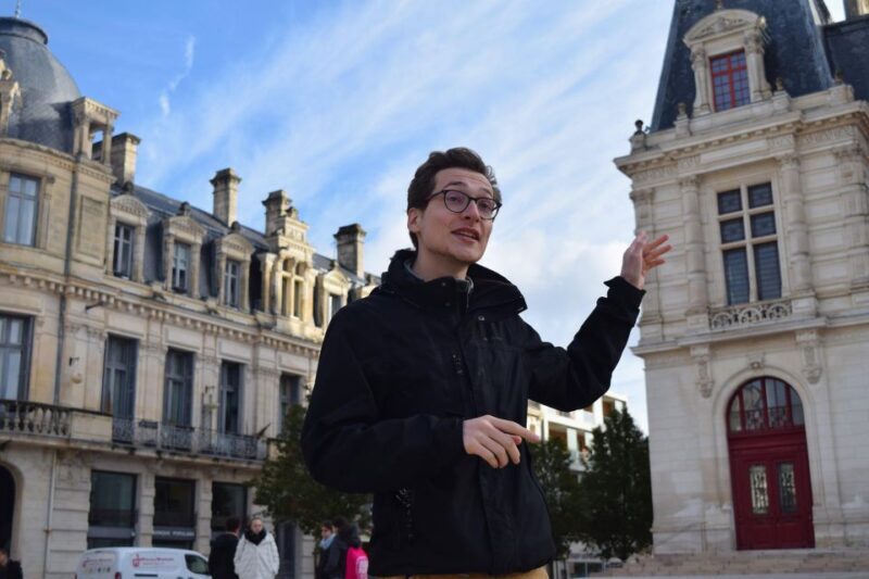 Poitiers : Napoleon III's Walking Tour - Frequently Asked Questions
