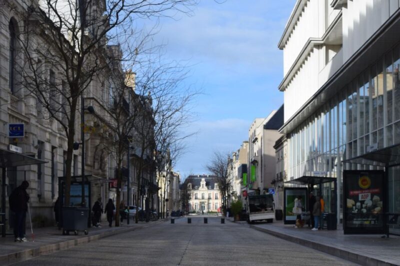 Poitiers : Napoleon III's Walking Tour - Final Thoughts