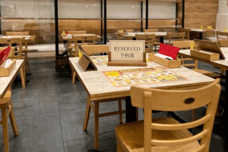 Pokemon Cafe - Is the food worth the extra cost?