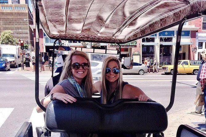 Pokémon Go Tour in Nashville by Golf Cart - Exploring the Nashville Pokémon Go Golf Cart Tour in Detail