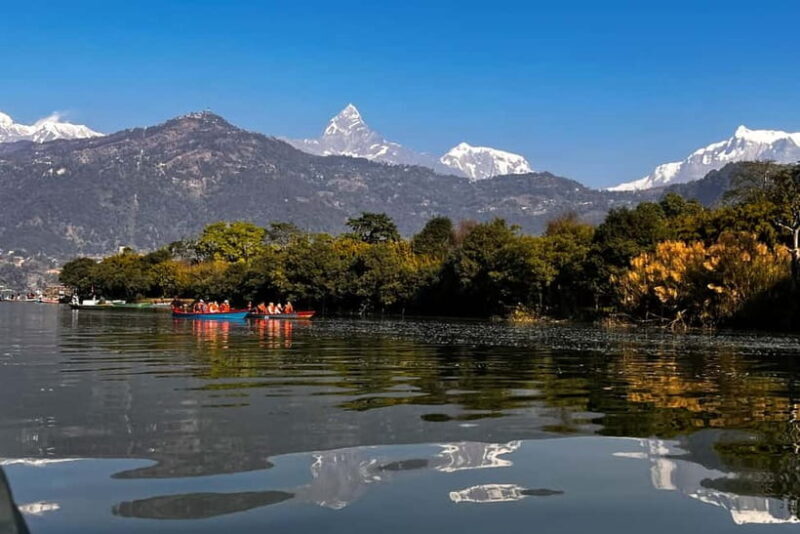 Pokhara: 1-Day World Peace Pagoda and Lord Shiva Statue Trek - Who Should Consider This Tour?