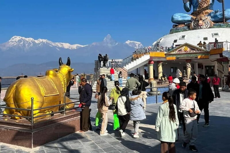 Pokhara: 1-Day World Peace Pagoda and Lord Shiva Statue Trek - The Sum Up