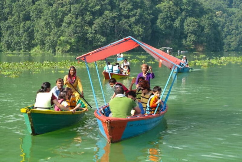 Pokhara: 1-Day World Peace Pagoda and Lord Shiva Statue Trek - FAQ