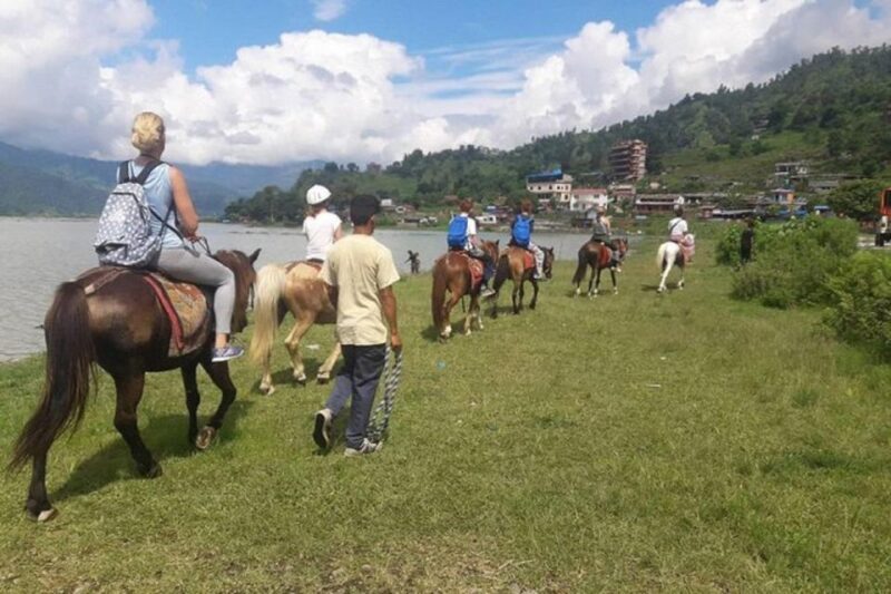 Pokhara: 1-Hour Horseback Ride with Hotel Pickup - Who Will Love This?