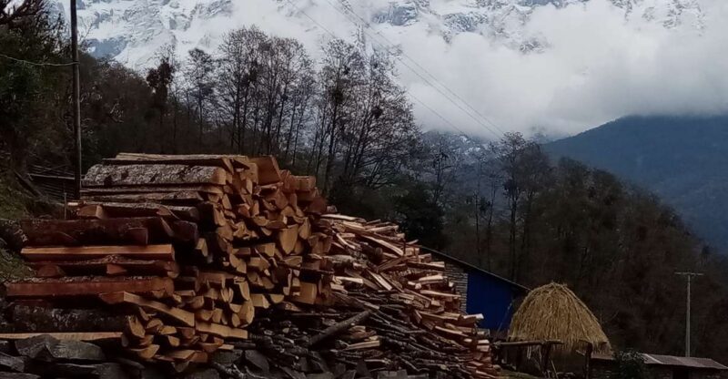 Pokhara: 1 Night 2 Days Kapuche Glacier Lake and Sikles Trek - Key Points