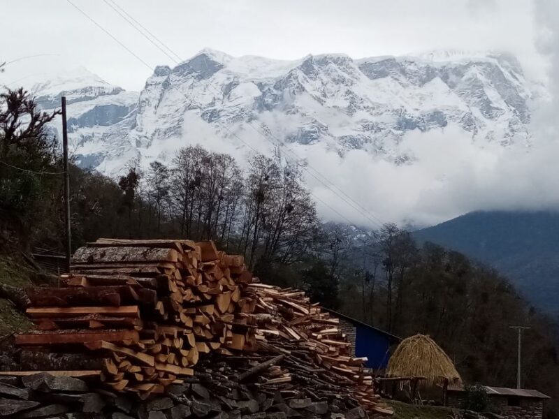 Pokhara: 1 Night 2 Days Kapuche Glacier Lake and Sikles Trek - In-Depth Review of the Kapuche Glacier Lake and Sikles Trek