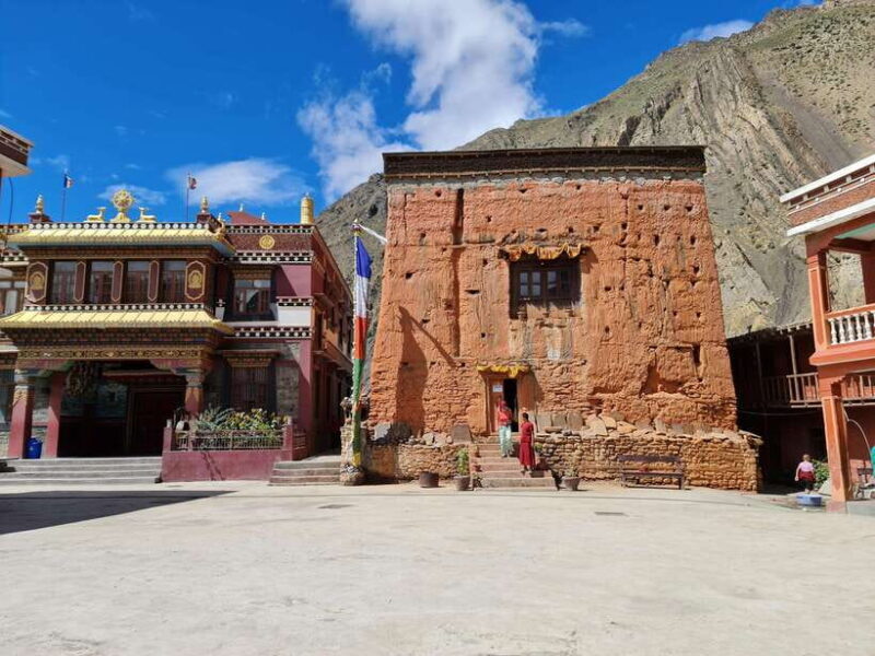 Pokhara: 14 Days Upper Mustang Trek - A Detailed Look at the Upper Mustang Trek