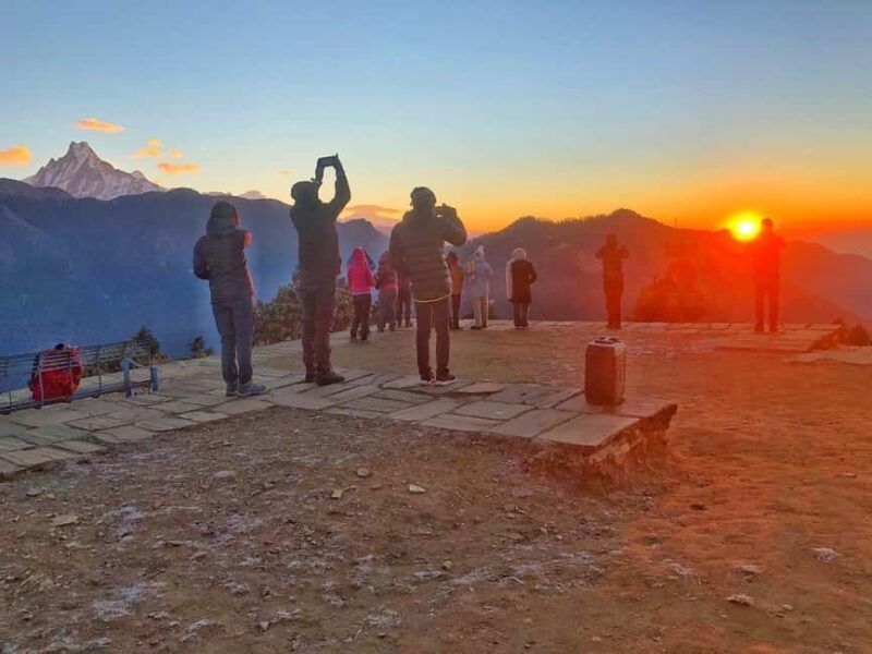 Pokhara: 2-Day Ullerai, Ghorepani & Poon Hill - Sunrise Trek - Exploring the 2-Day Ullerai, Ghorepani & Poon Hill Sunrise Trek