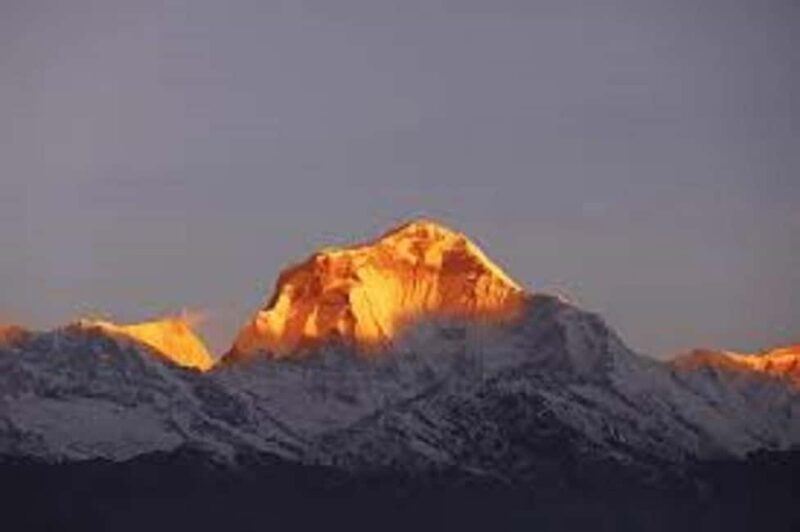 Pokhara: 2-Day Ullerai, Ghorepani & Poon Hill - Sunrise Trek - Who Should Consider This Trek?