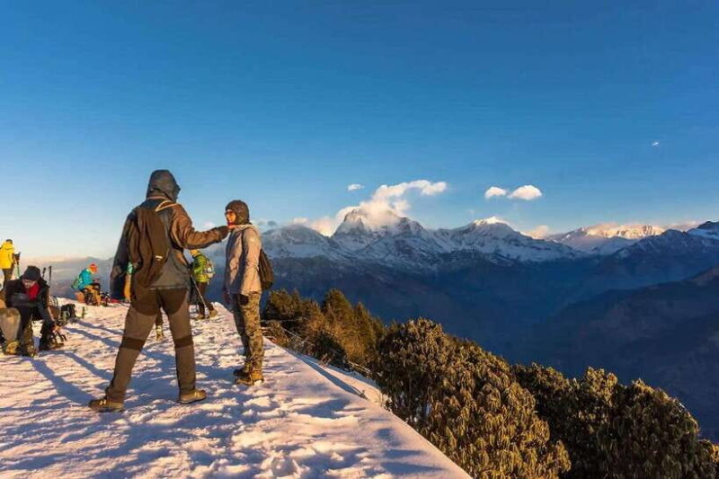 Pokhara: 2-Day Ullerai, Ghorepani & Poon Hill - Sunrise Trek - Frequently Asked Questions