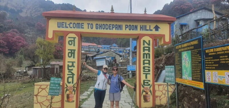 Pokhara: 2-Days Beautiful Poon Hill Trek with Sunrise View - Experience the Magic of the 2-Day Poon Hill Trek from Pokhara