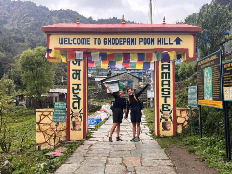 Pokhara: 2-Days Beautiful Poon Hill Trek with Sunrise View - Key Points