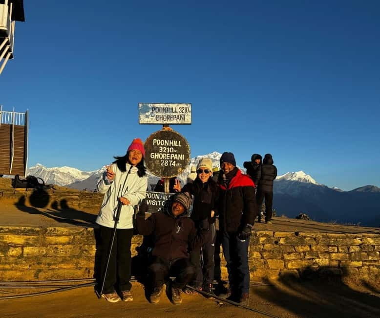 Pokhara: 2-Days Beautiful Poon Hill Trek with Sunrise View - Who Is This Trek Best For?