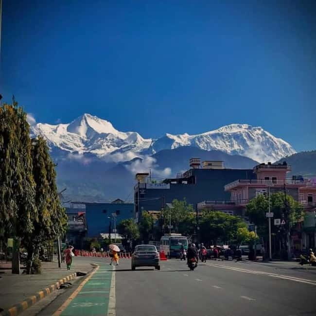 Pokhara: 2 Days City tour with Hiking - Exploring Pokhara: What This Tour Offers