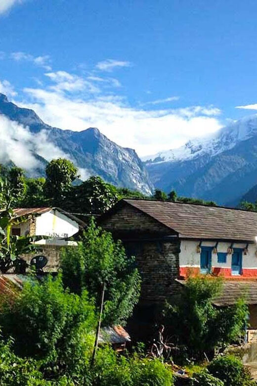 Pokhara: 3 Day Australin Camp Dhampus Ghandruk Easy Trek - Authenticity and Value of the Experience