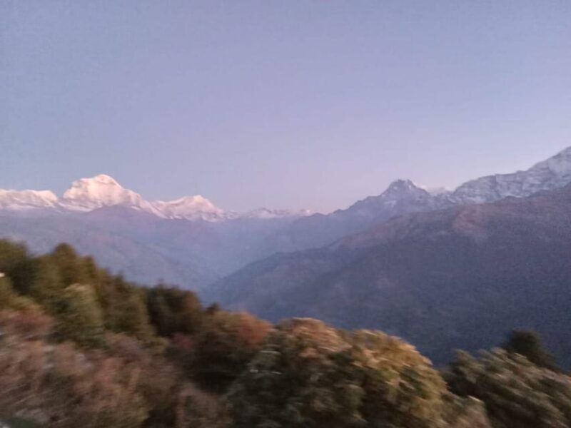 Pokhara: 3-Day Easy pulse Poon Hill Trek. - Frequently Asked Questions (FAQs)