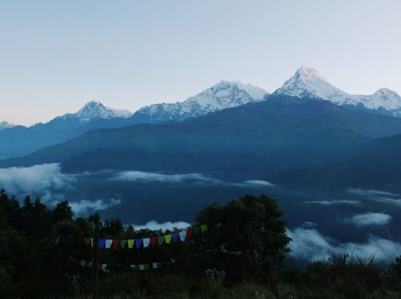 Pokhara: 3-Day Ghorepani and Poon Hill Trek - Key Points