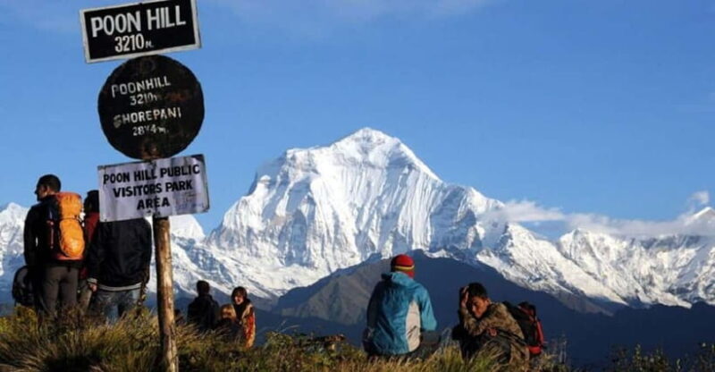 Pokhara: 3-Day Ghorephani and Poon Hill Private Trek - Key Points