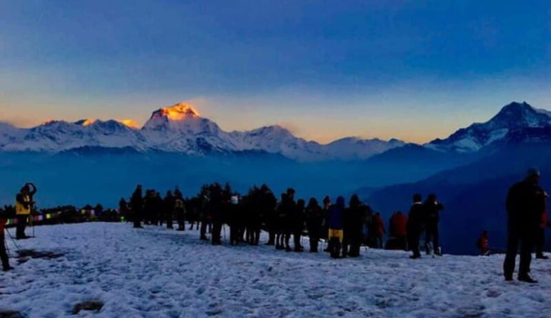 Pokhara: 3-Day Ghorephani and Poon Hill Private Trek - The Journey Begins in Pokhara