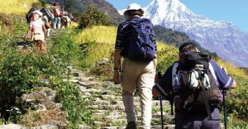 Pokhara: 3-Day Ghorephani and Poon Hill Private Trek - FAQs