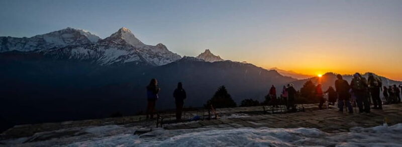 Pokhara: 3-Day Ghorephani and Poon Hill Private Trek - Wrapping It Up