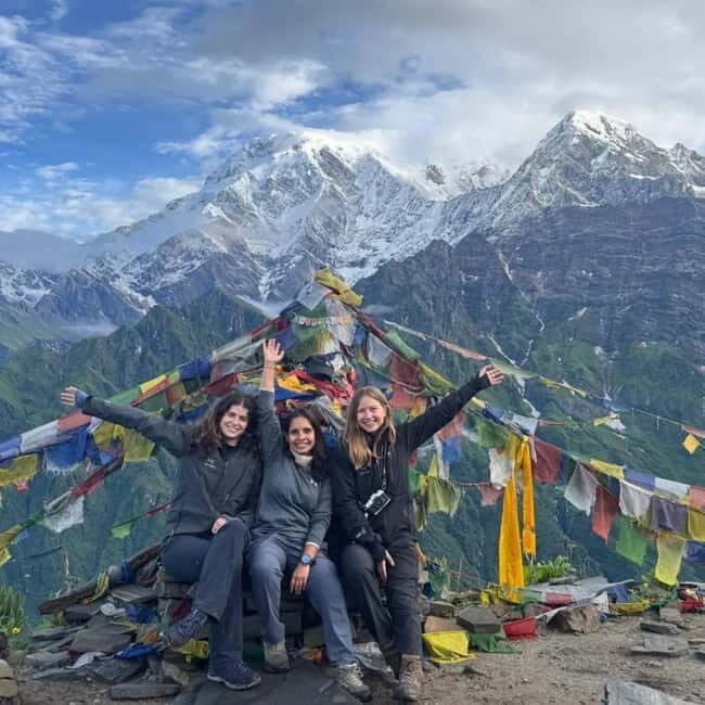Pokhara: 3-Day Kande & Mardi Himal Private Trek - Exploring the 3-Day Mardi Himal Trek: What You’re Getting