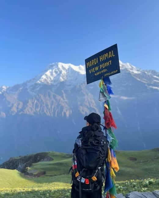 Pokhara: 3-Day Kande & Mardi Himal Private Trek - What’s Included and What to Expect