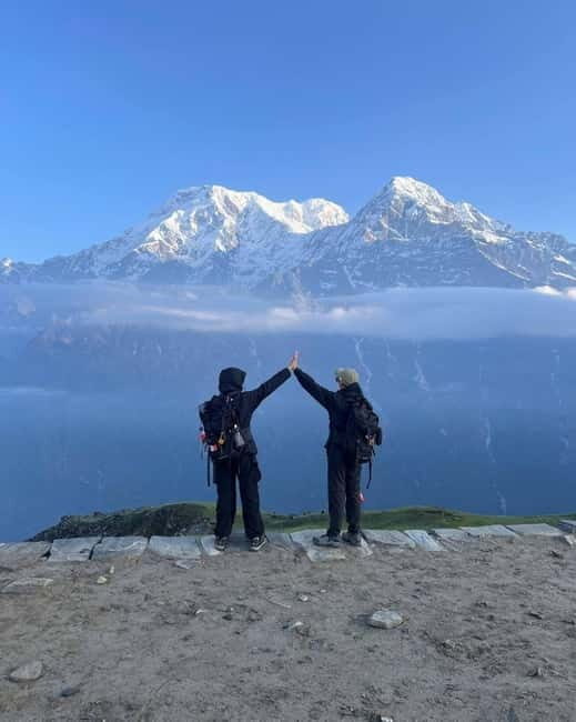 Pokhara: 3-Day Kande & Mardi Himal Private Trek - Final Thoughts