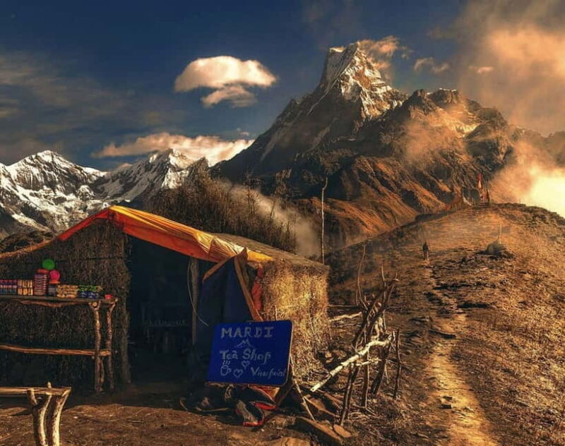 Pokhara: 3-Day Mardi Himal Mountain Trek With Guide - What’s Unique About This Trek?