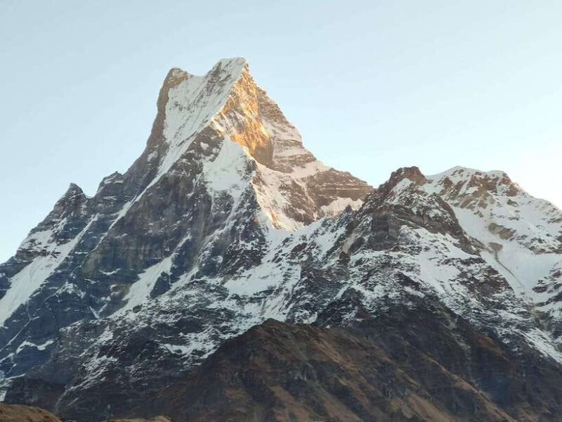 Pokhara: 3-Day Mardi Himal Mountain Trek With Guide - FAQ