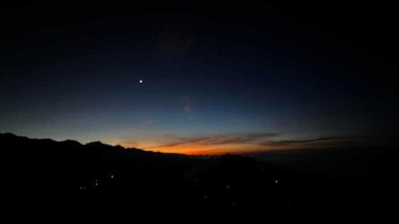 Pokhara: 3-Day Poon Hill Trek with Sunrise View - Day 2: Tikhedhunga to Ghorepani – The Uphill Challenge