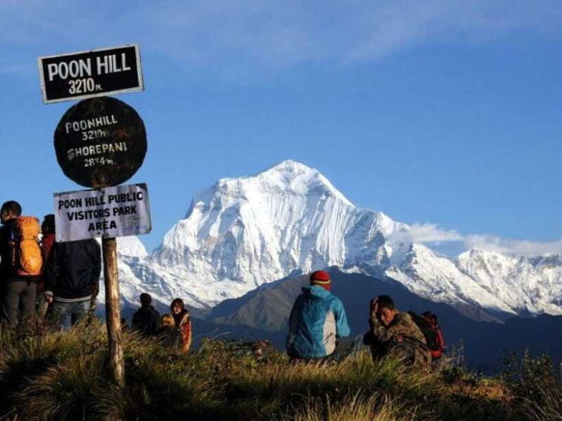Pokhara: 3-Day Poon Hill Trek with Sunrise View - Transportation and Logistics