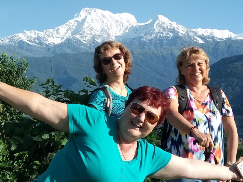 Pokhara: 3-Day Trek - Key Points