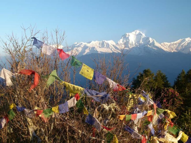 Pokhara: 3 Days Ghorepani poon hill trek - Key Points
