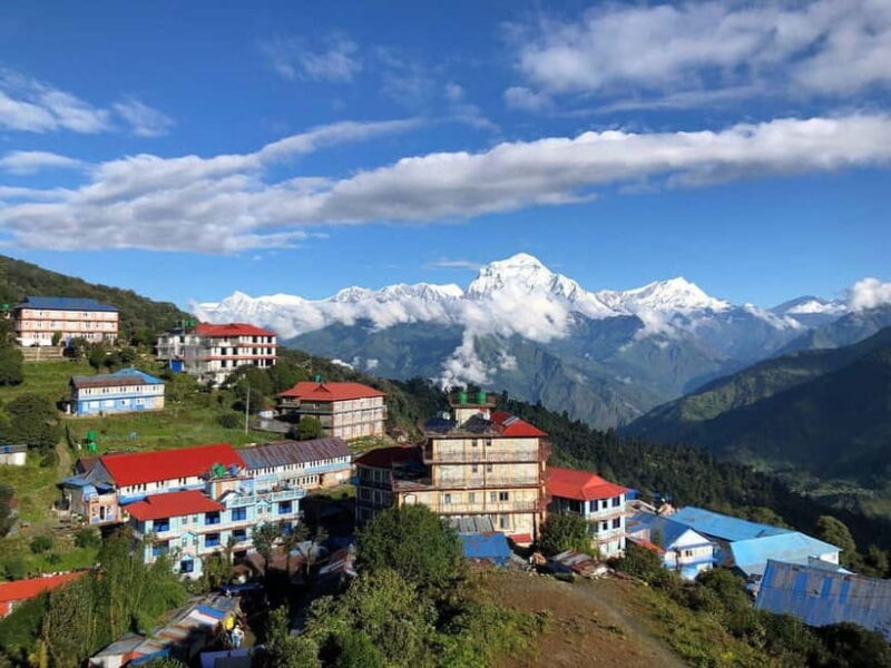 Pokhara: 3- days Poon Hill Trek - FAQs