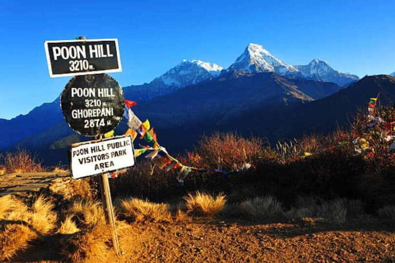 Pokhara: 3-Days Trekking to Poon Hill - The Sum Up