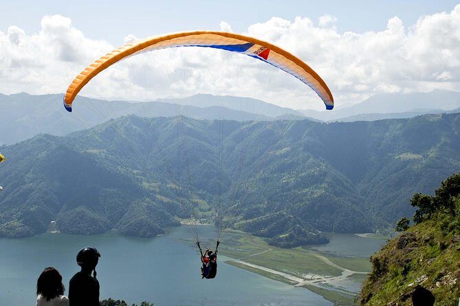 Pokhara: 30-Minute Paragliding Adventure with pick up/drop off - An Overview of the Tour