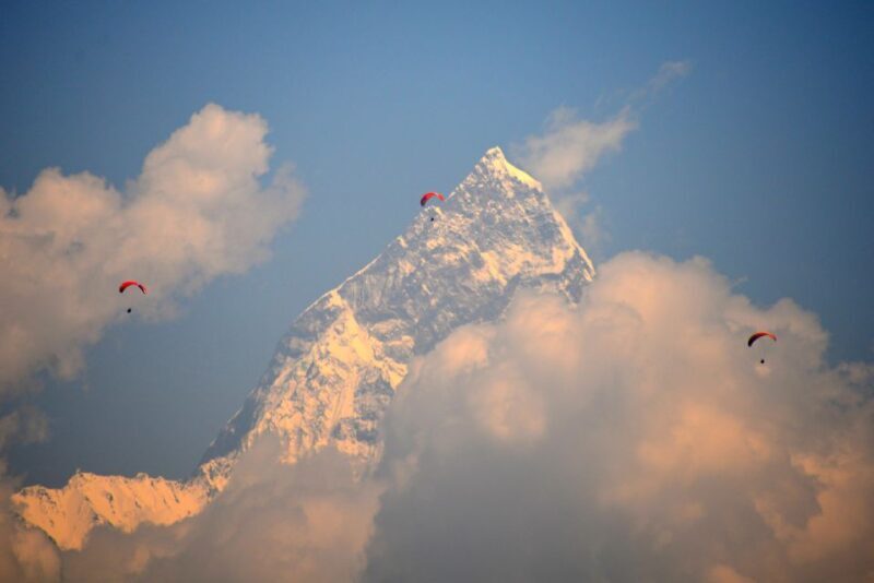 Pokhara: 30-Minute Tandem Paraglide - An In-Depth Look at the Pokhara Tandem Paraglide