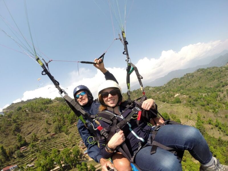 Pokhara: 30-Minute Tandem Paraglide - Frequently Asked Questions