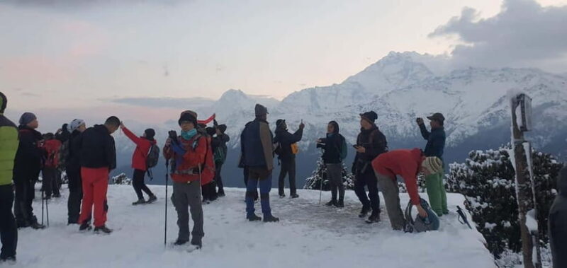 Pokhara: 4-Day Beautiful Ghorepani Poon Hill & Ghandruk Trek - An In-Depth Look at the Trek Experience