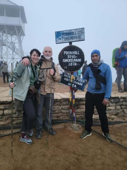 Pokhara: 4-Day Beautiful Ghorepani Poon Hill & Ghandruk Trek - What Makes This Trek Special?