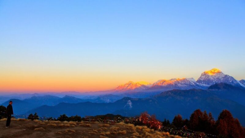 Pokhara: 4-Day Beautiful Ghorepani Poon Hill & Ghandruk Trek - Who Will Love This Trek?