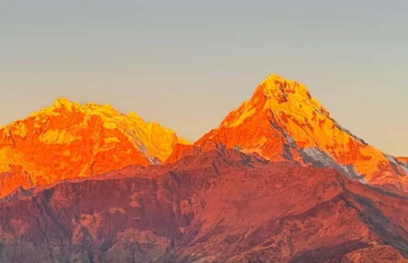 Pokhara: 4-Day Ghorepani, Ghandruk & Poon Hill Guided Trek - FAQ