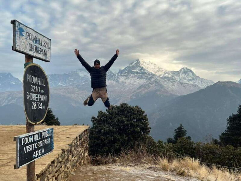 Pokhara: 4-Day Ghorepani Poon Hill Sunrise Trek - Key Points
