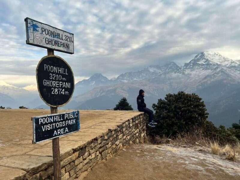 Pokhara: 4-Day Ghorepani Poon Hill Sunrise Trek - The Itinerary in Detail
