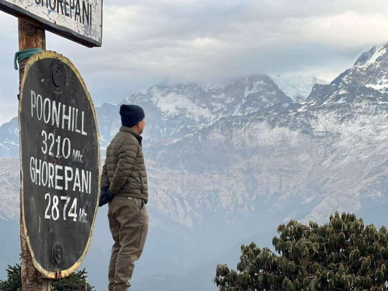 Pokhara: 4-Day Ghorepani Poon Hill Sunrise Trek - Practical Details and Tips