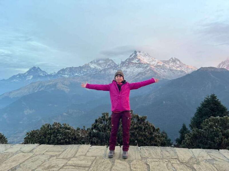 Pokhara: 4-Day Ghorepani Poon Hill Sunrise Trek - Authenticity and Value