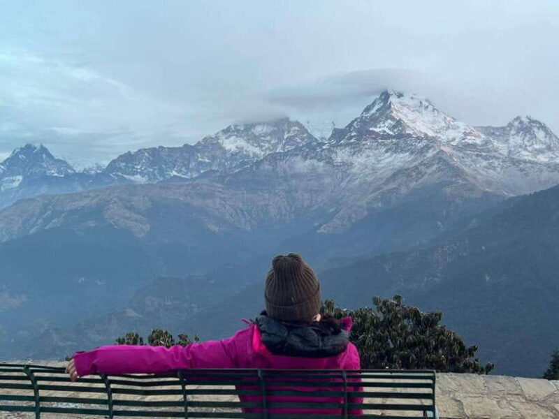 Pokhara: 4-Day Ghorepani Poon Hill Sunrise Trek - Who This Tour Is Best For